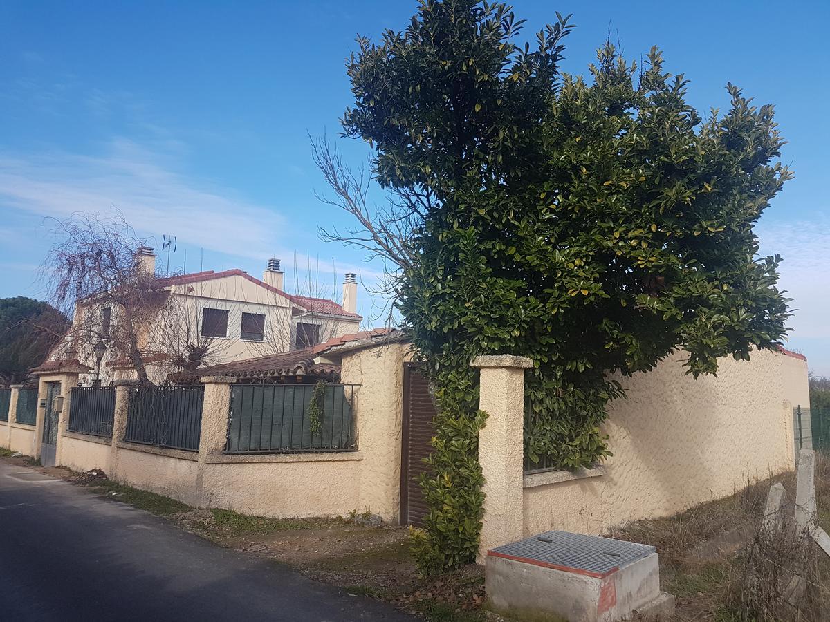 El Rincon De Los Abuelos Tudela de Duero Exterior foto